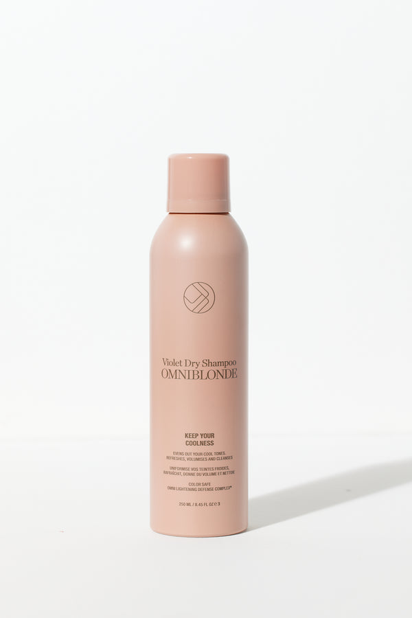 Keep Your Coolness Violet Dry Shampoo 250 ml