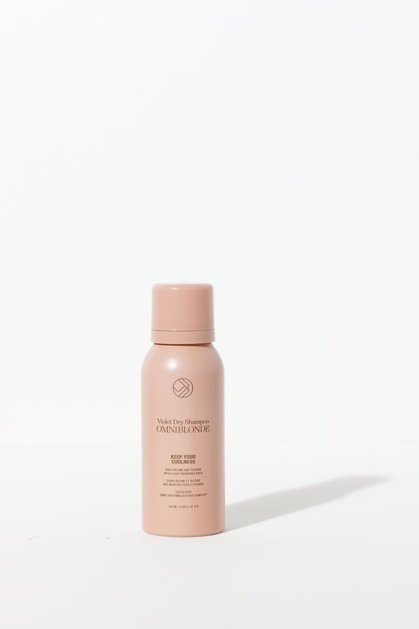 Keep Your Coolness Violet Dry Shampoo 100 ml