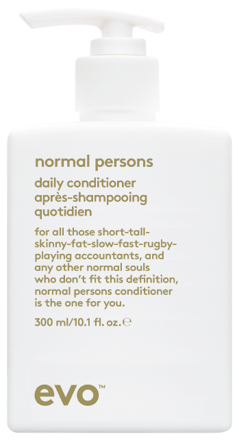 NORMAL PERSONS DAILY CONDITIONER 300ML