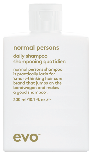 NORMAL PERSONS DAILY SHAMPOO 300ML
